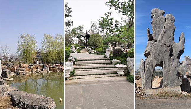 種類齊全，一站式體驗